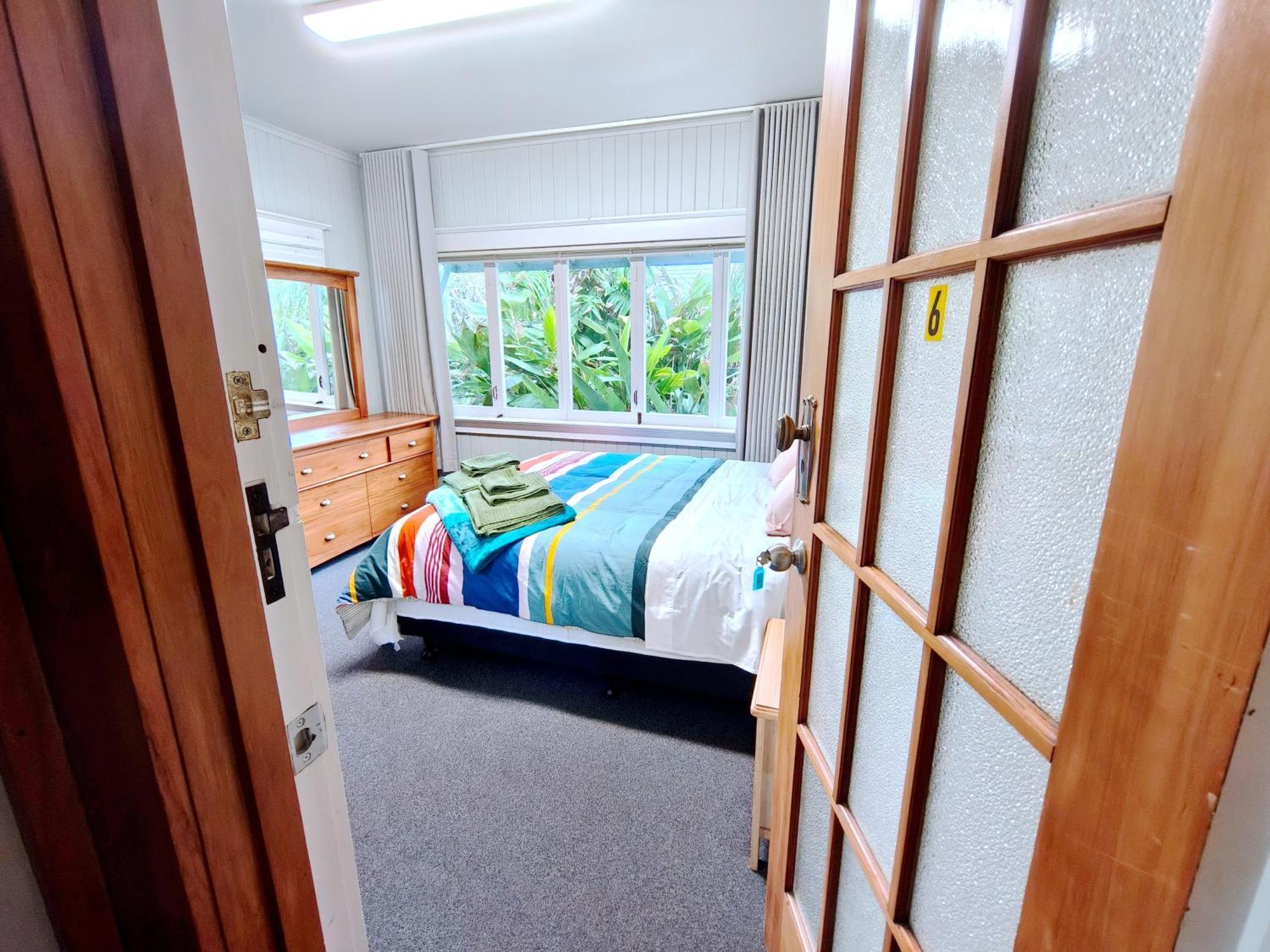 Milford Central Budget Friendly Rooms Auckland Buitenkant foto