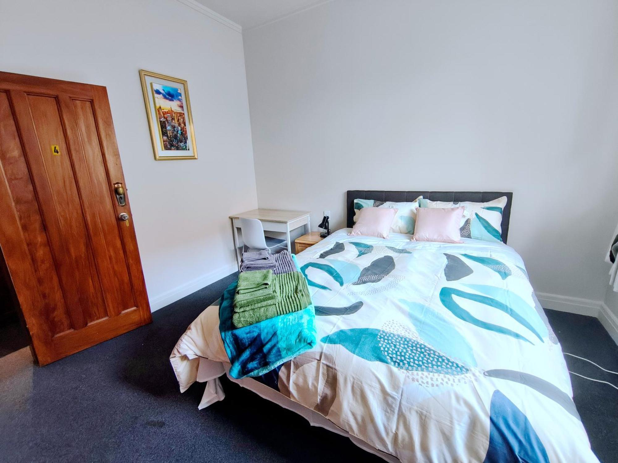 Milford Central Budget Friendly Rooms Auckland Buitenkant foto