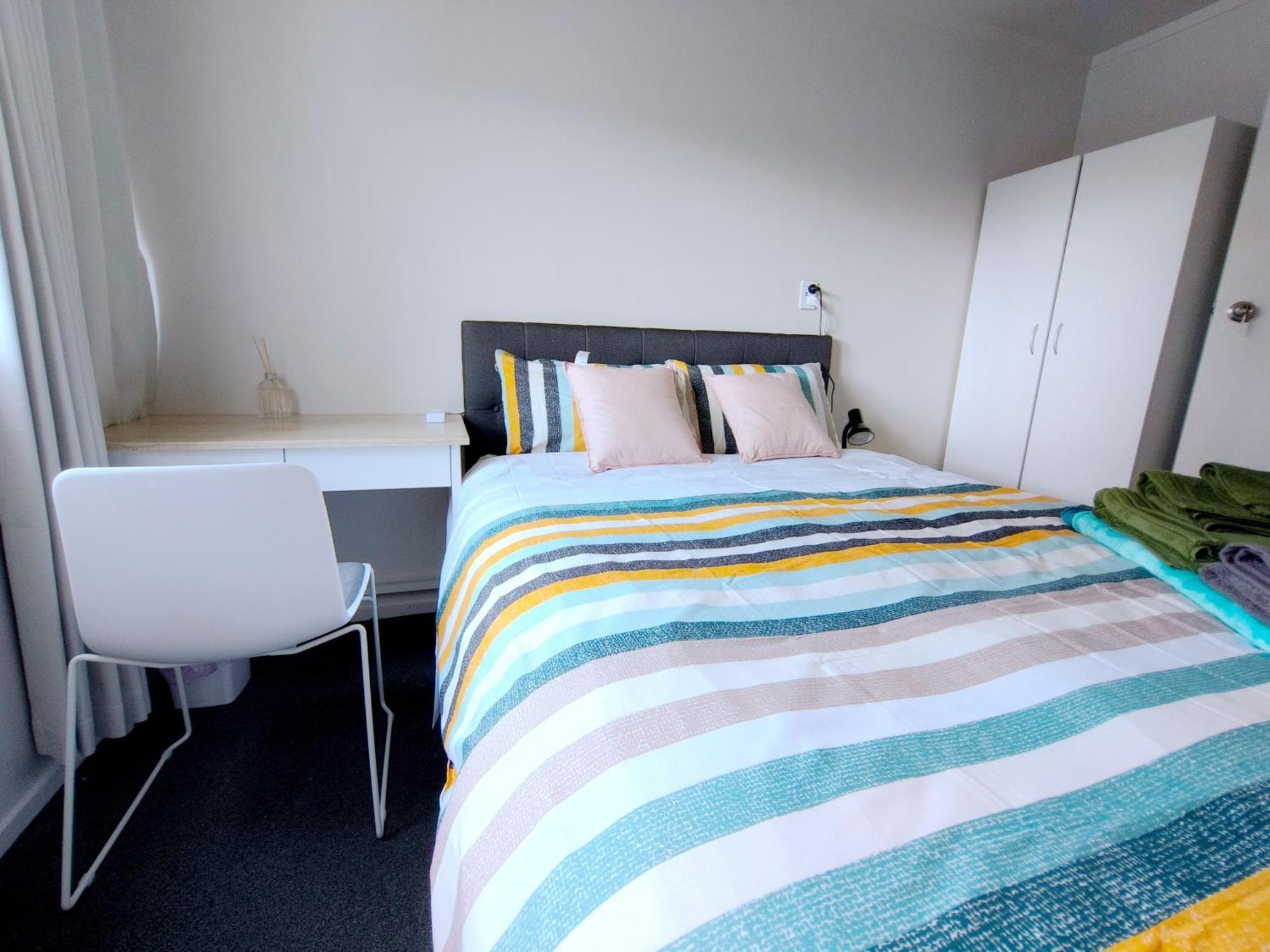 Milford Central Budget Friendly Rooms Auckland Buitenkant foto