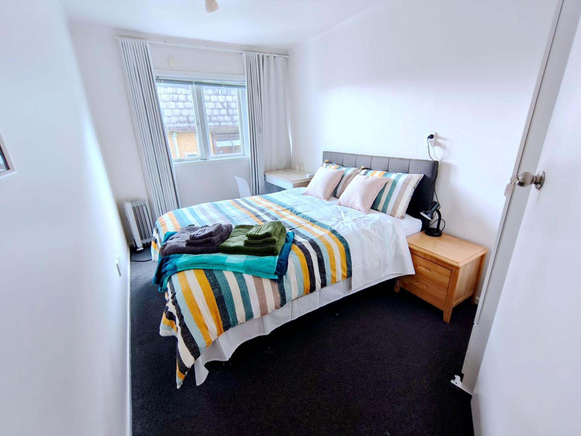 Milford Central Budget Friendly Rooms Auckland Buitenkant foto