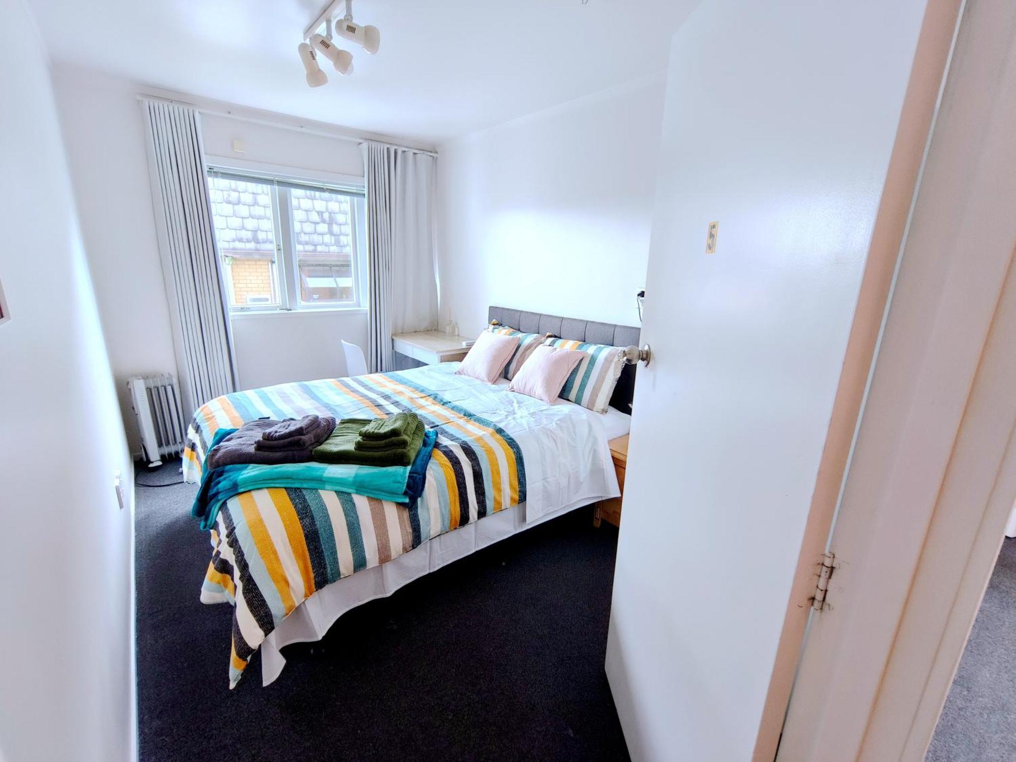 Milford Central Budget Friendly Rooms Auckland Buitenkant foto