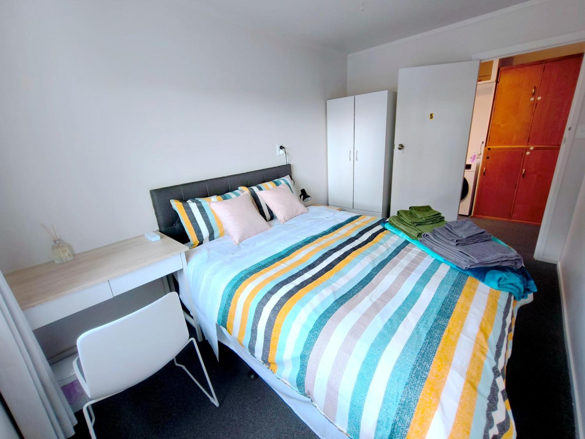 Milford Central Budget Friendly Rooms Auckland Buitenkant foto