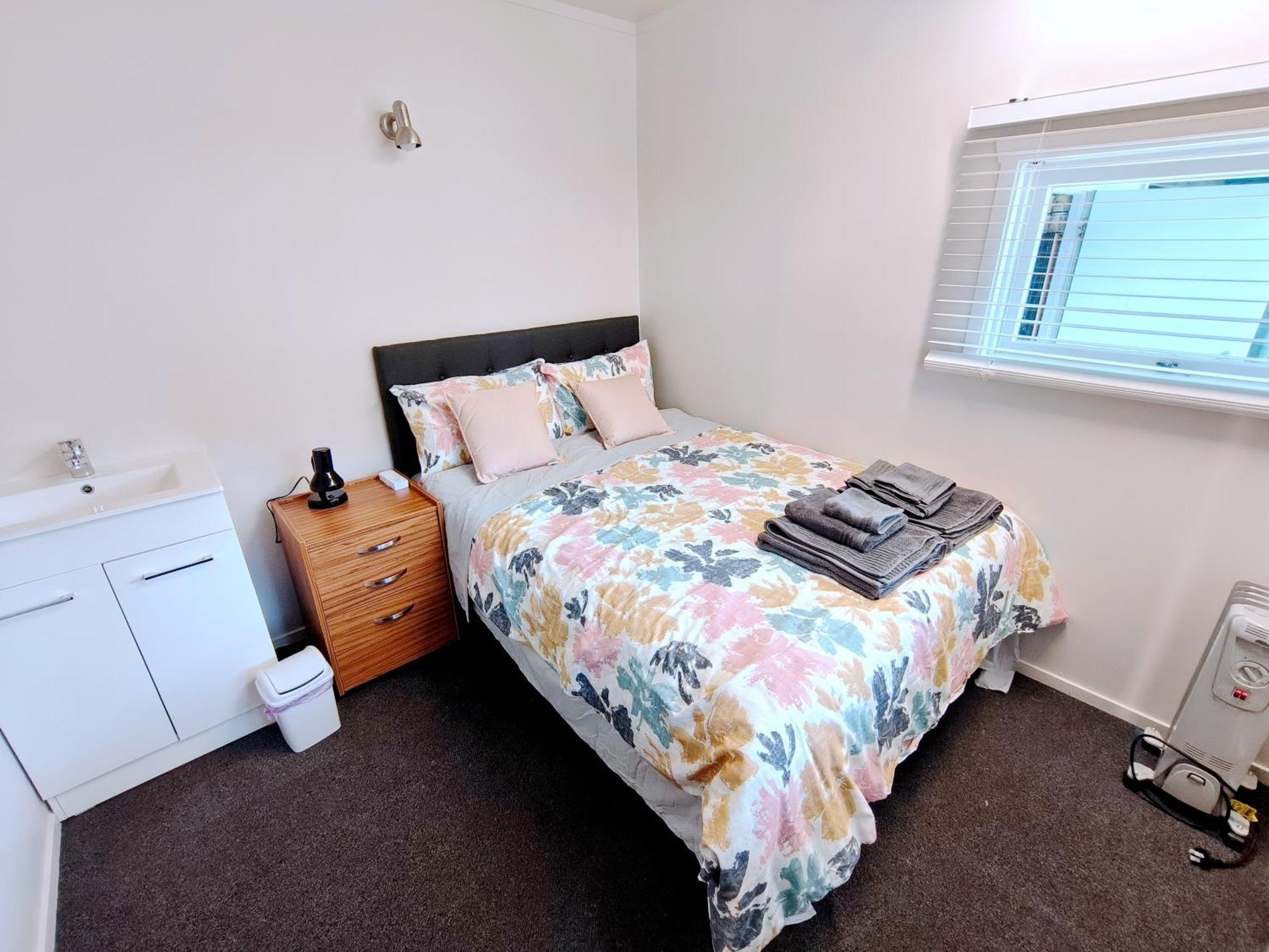 Milford Central Budget Friendly Rooms Auckland Buitenkant foto