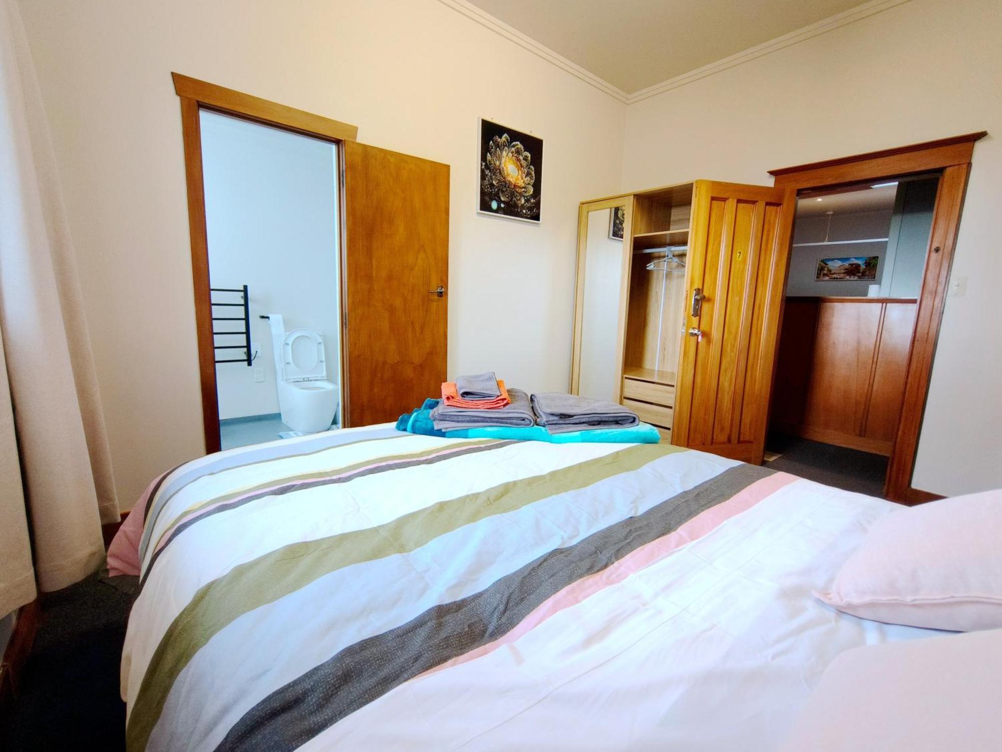 Milford Central Budget Friendly Rooms Auckland Buitenkant foto