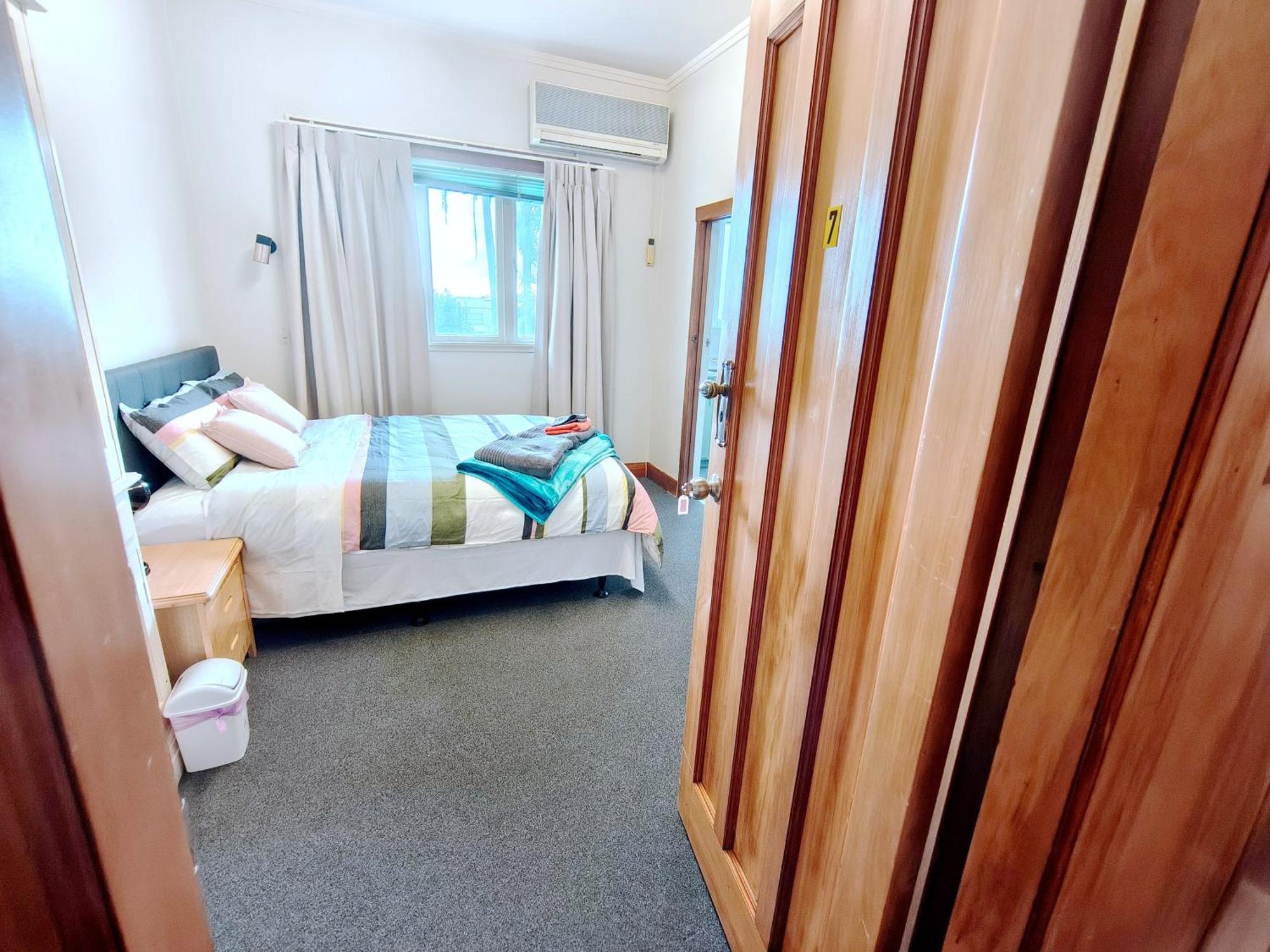 Milford Central Budget Friendly Rooms Auckland Buitenkant foto